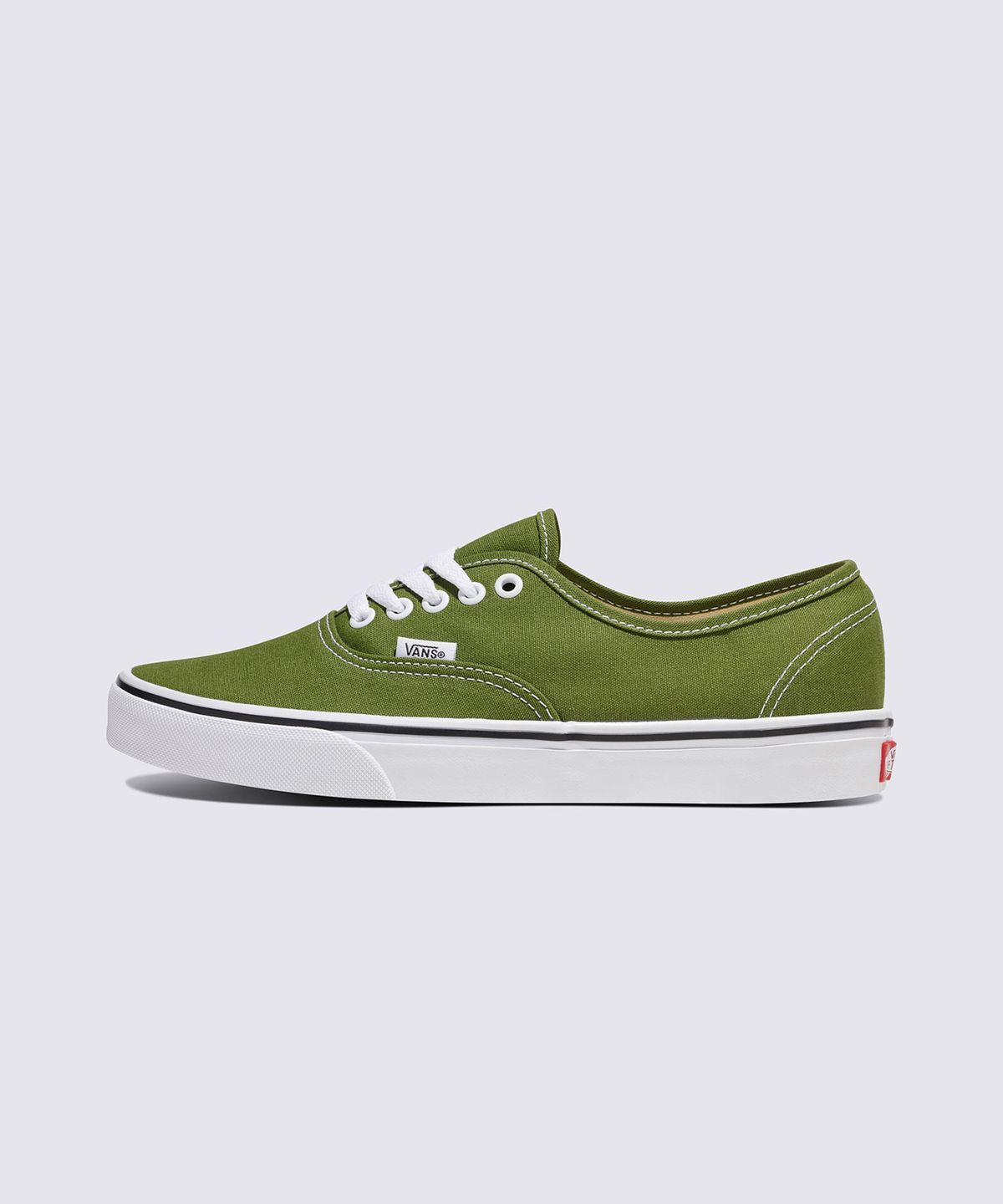 반스(VANS) 어센틱 - (컬러 띠어리) 페스토 / VN0A2Z3ZCIB1