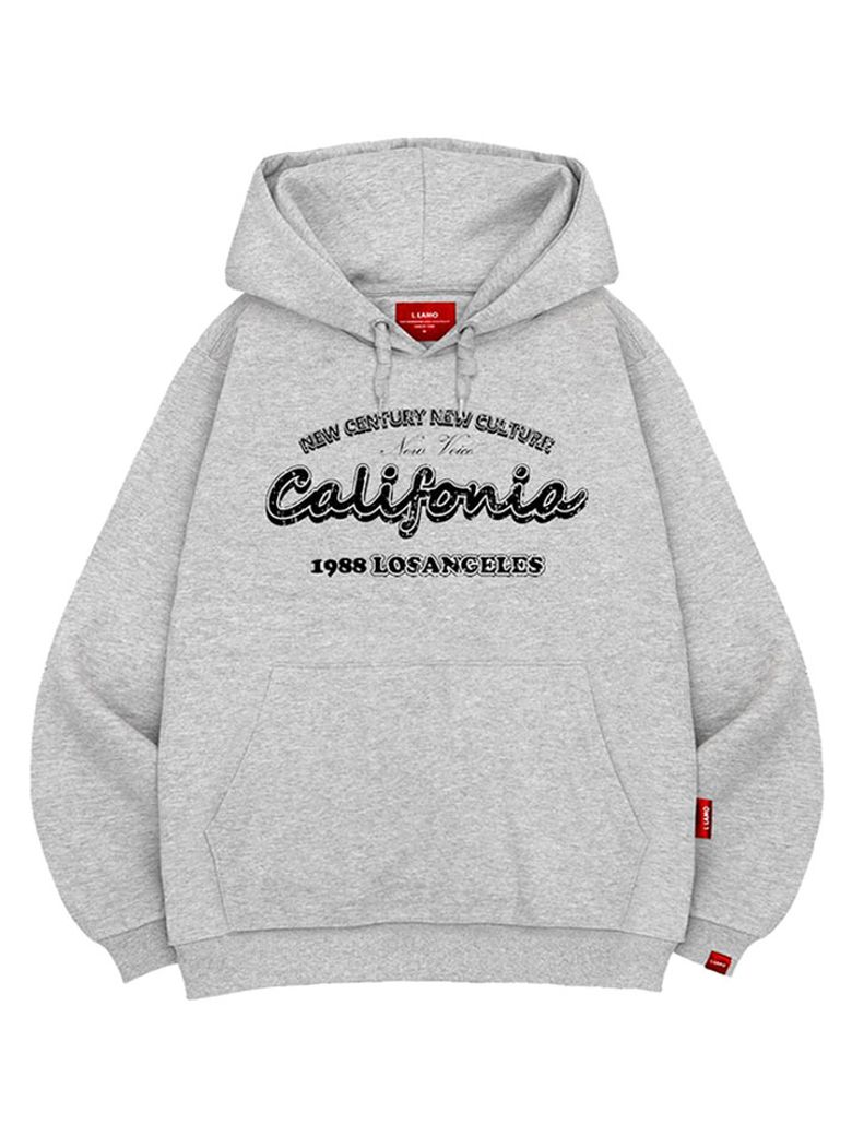 1988로스앤젤레스 후드티 남녀공용 빅사이즈 M~4XL