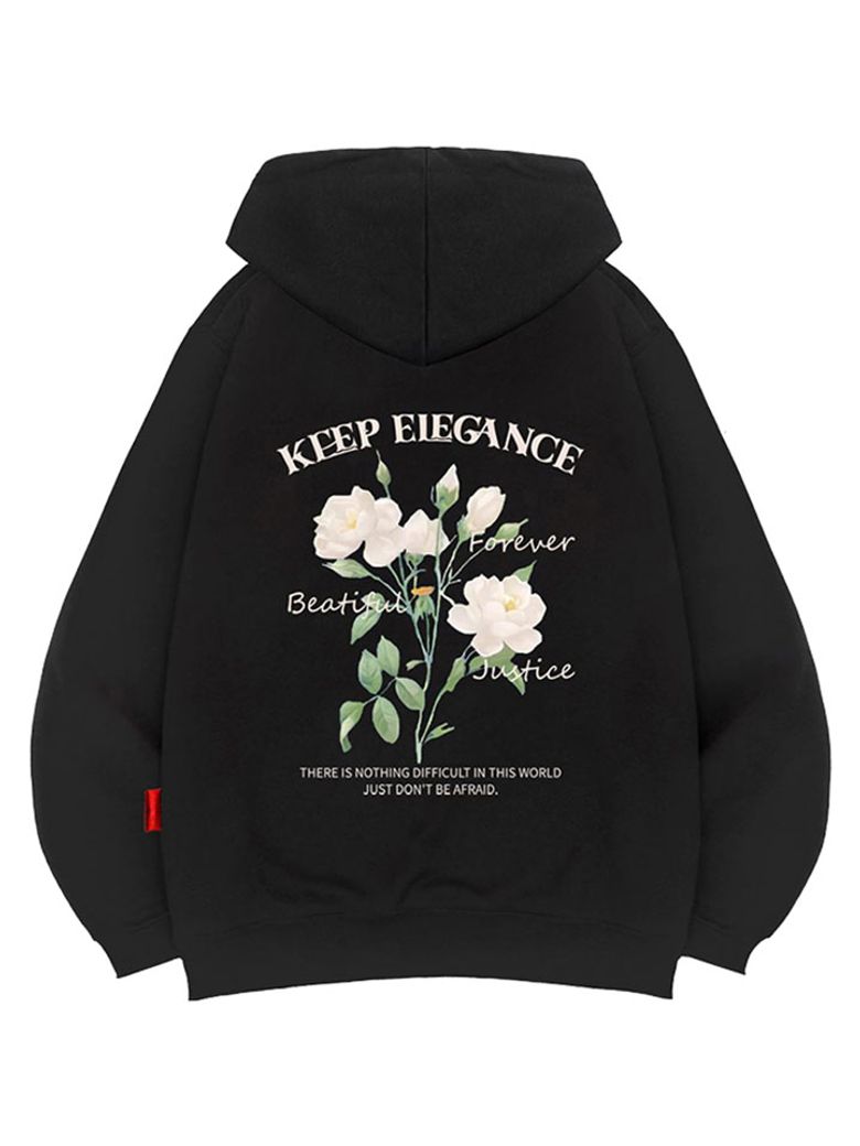 킵엘레강스 후드티 남녀공용 빅사이즈 M~4XL