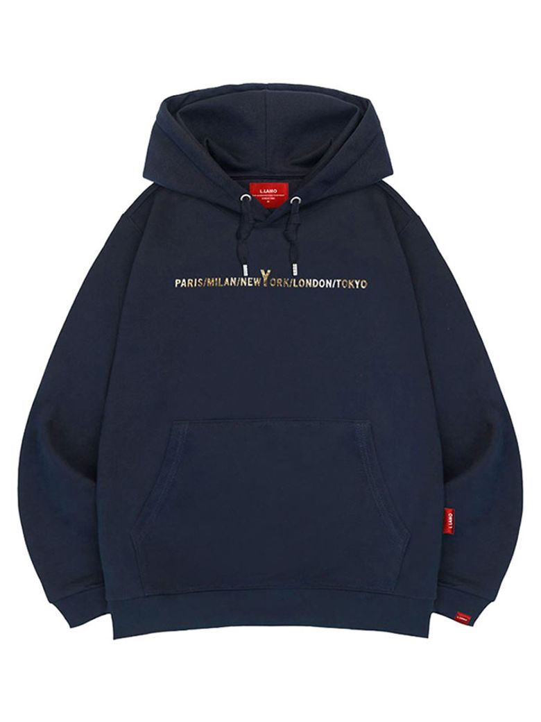 골드시티 후드티 남녀공용 빅사이즈 M~4XL