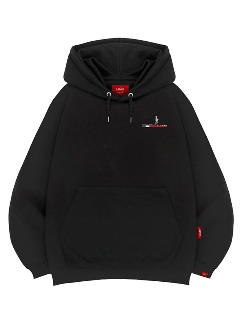 잿빛신사 후드티 남녀공용 빅사이즈 M~4XL