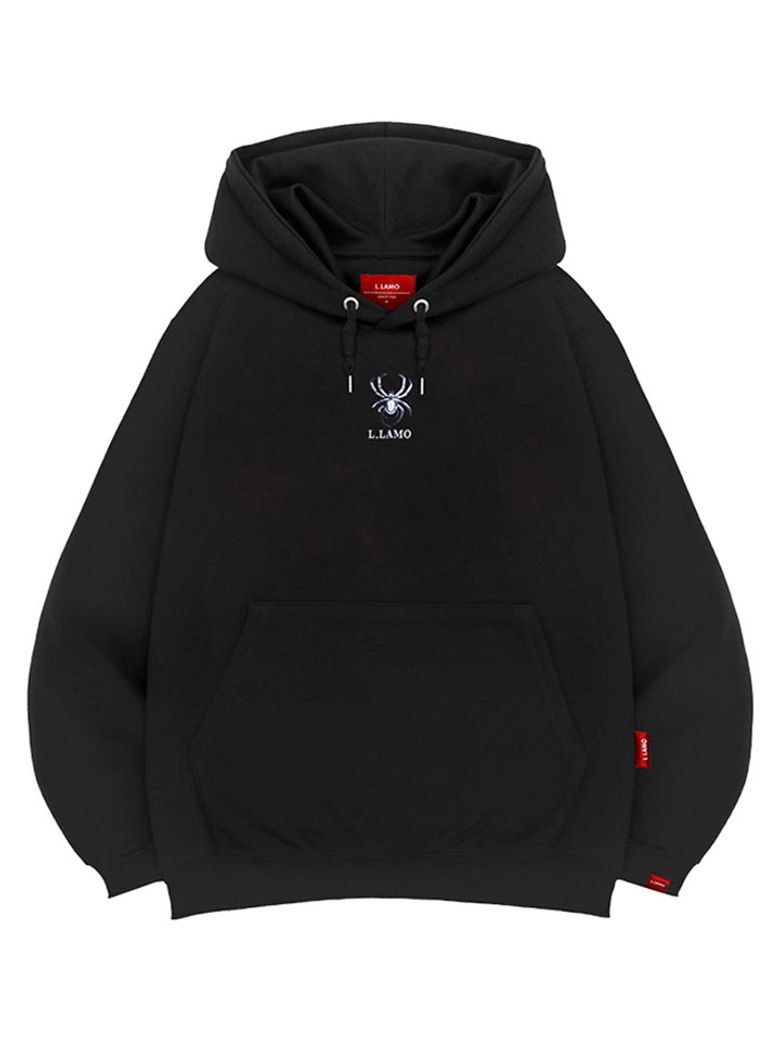 거미 후드티 남녀공용 빅사이즈 M~4XL