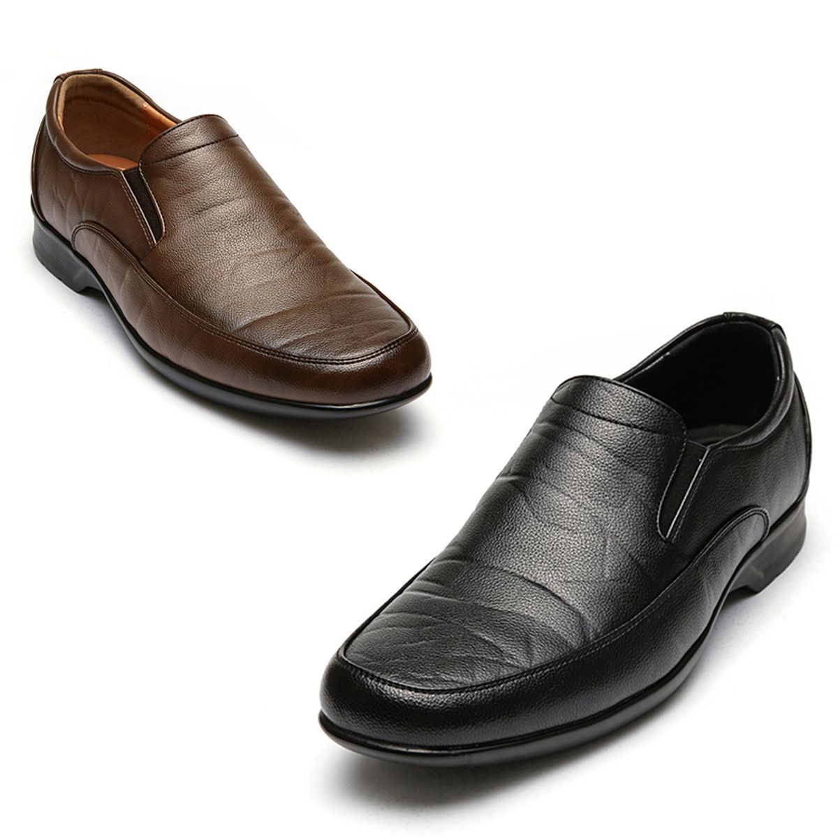 엘칸토(ELCANTO) 마쯔 남성 베이직 슬립온 3.5cm LCMF98M439