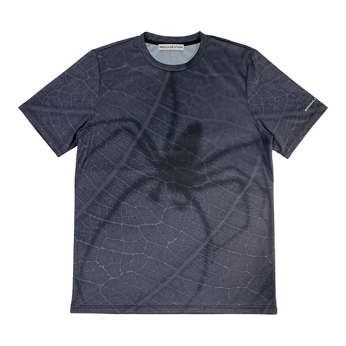 이레귤러(IRREGULAR) SHDW PREDATOR T-SHIRT (BLACK)