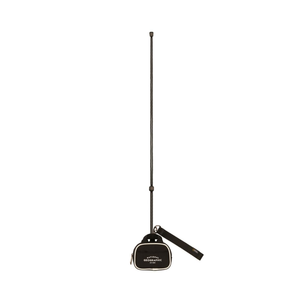 내셔널지오그래픽 키즈(NATIONAL GEOGRAPHIC KIDS) K245KAC070 미니백파우치 BLACK