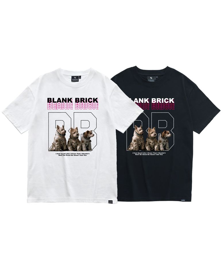 Space Dog T-Shirt