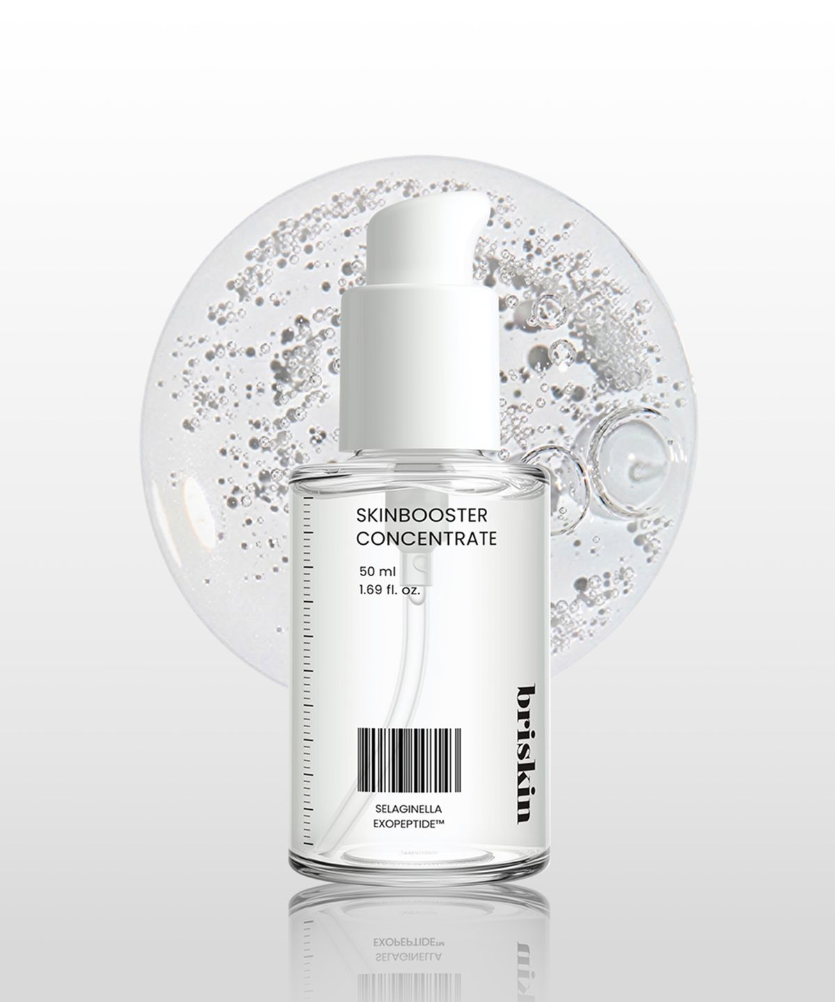 브리스킨(BRISKIN) 부활초 엑소펩타이드 스킨부스터 컨센트레이트 50ml