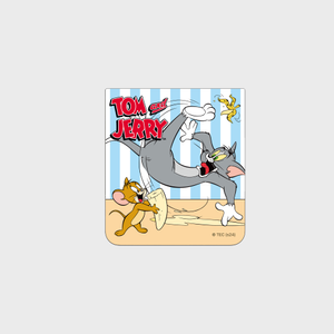 톰과 제리 Slipping Tom 플립수트 카드 for Galaxy Z Flip6