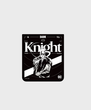 배트맨 다크나이트 플립수트 카드 for Galaxy Z Flip6