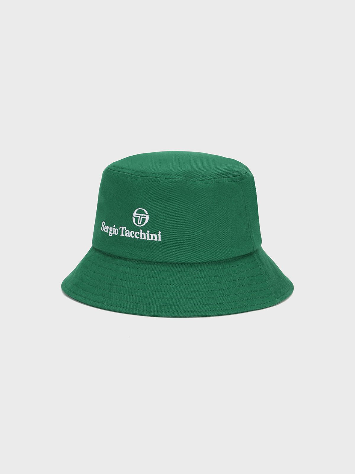 세르지오 타키니(SERGIO TACCHINI) U 데일리 버킷 햇 (Green)