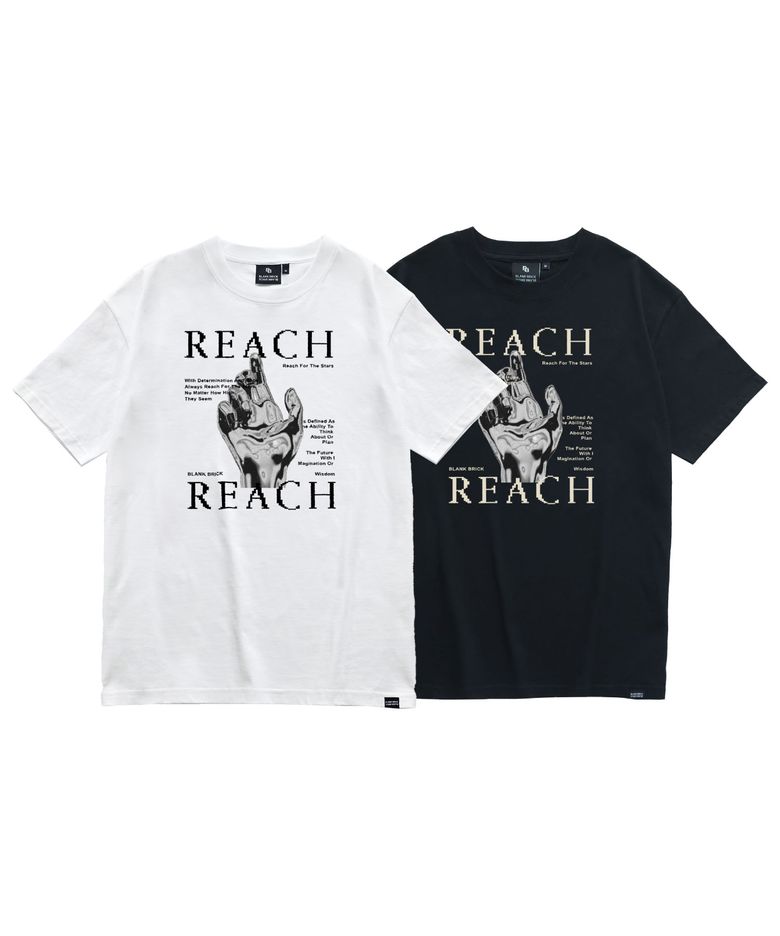 Reach Pixel T-Shirt