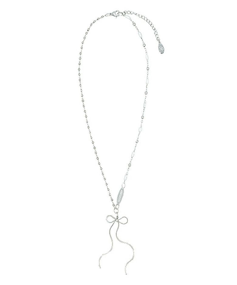 Mellow loose ribbon Necklace