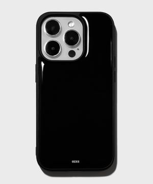 [에폭시 범퍼] 108 INTENSE JET BLACK (epoxy-bumper)