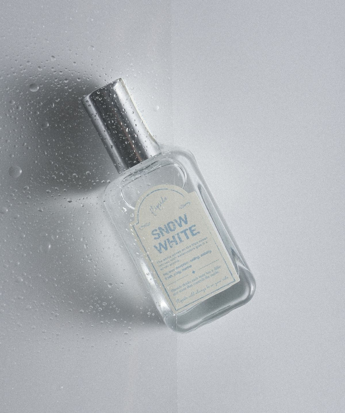 플립사이드(FLIPSIDE) 깨끗한 바람의 향, 스노우화이트 인테리어 퍼퓸 30ml