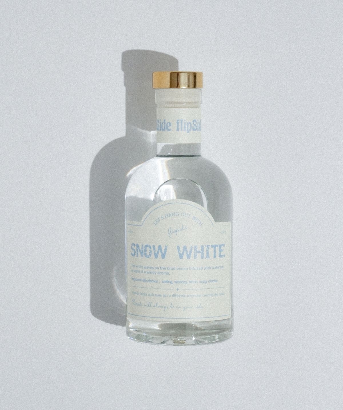 플립사이드(FLIPSIDE) 화이트 인테리어에 어울리는, 스노우화이트 디퓨저 200ml