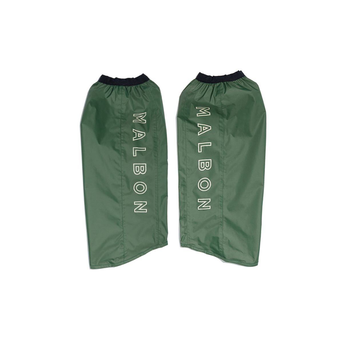 말본 골프(MALBON GOLF) 말본 레인 레그 커버 GREEN (WOMAN)