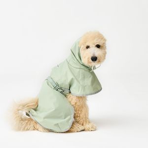 어드벤처 레인코트,어스_미스틱 민트