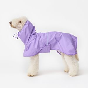 어드벤처 레인코트,어스_바운시 퍼플