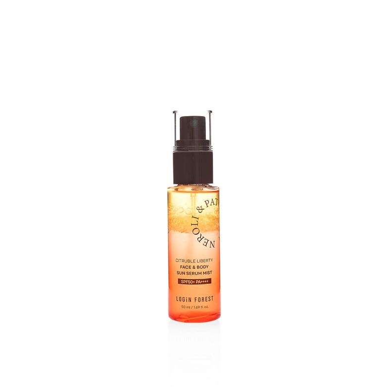 시트러블 리버티 페이스 앤 바디 선세럼 미스트 (SPF50+ PA++++) 50ml
