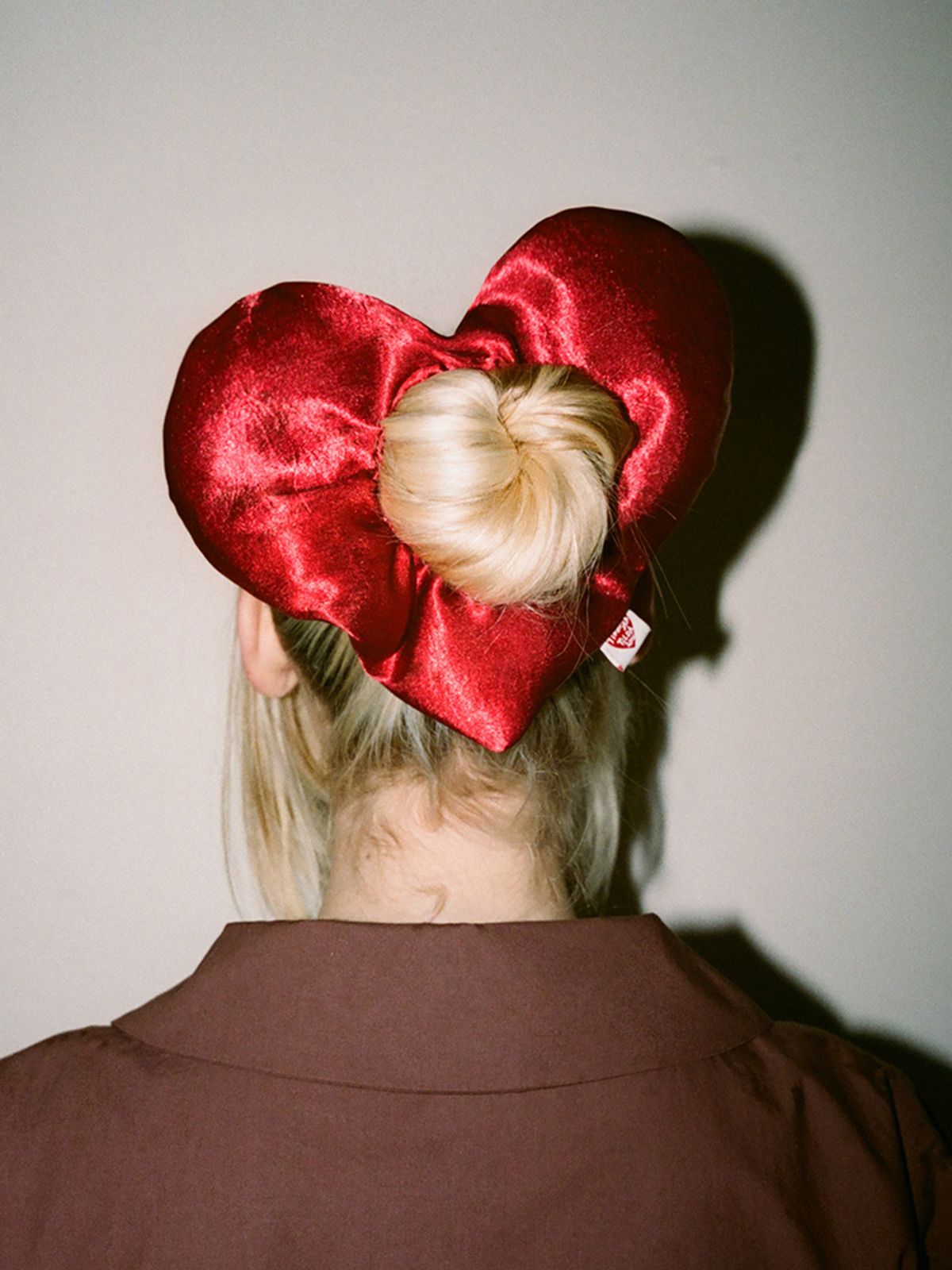 틸다마틸다(TILDA MA TILDA) 브레이브 하트 스크런치_레드