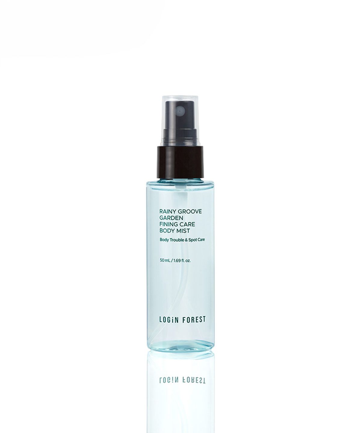 로그인 포레스트(LOGiN FOREST) 레이니 그루브 가든 파이닝 케어 바디 미스트 50ml