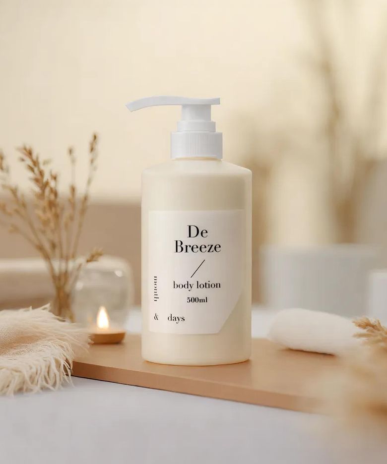 퍼퓸케어 바디로션 디 브리즈 500ml