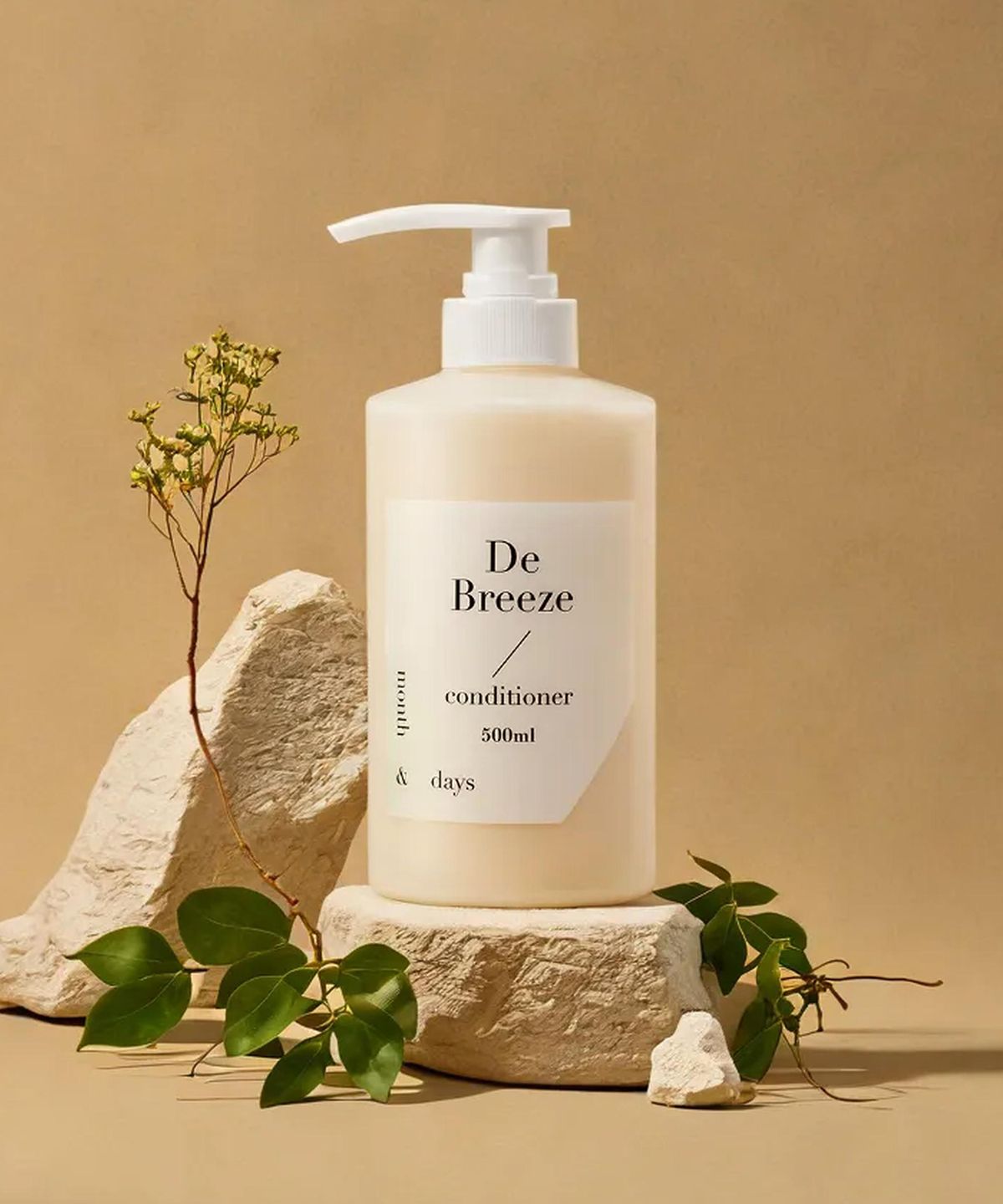 먼스앤데이즈(MONTHNDAYS) 퍼퓸케어 컨디셔너 디 브리즈 500ml