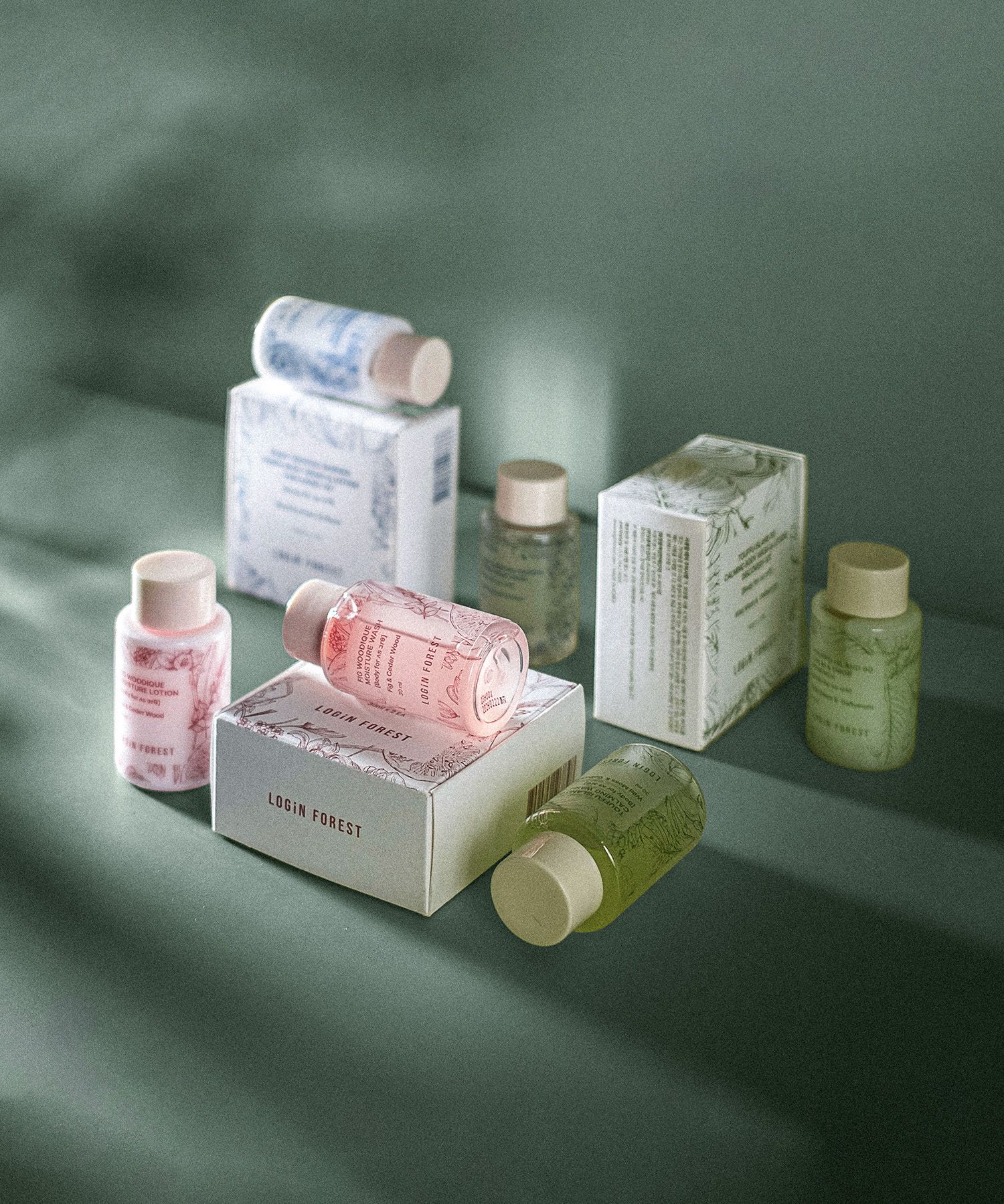 LOGiN FOREST (ログインフォレスト) - ファッション雑貨 | MUSINSA 公式