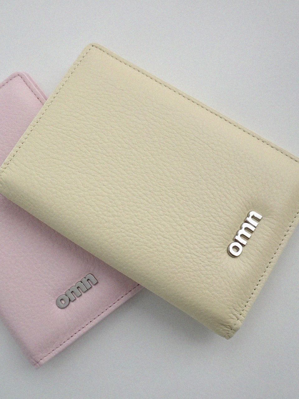 長財布 OMNIPOTENT Memory passport wallet lemon butter passport_l/bt MUSINSA公式 | OMNIPOTENT [Anti-Skimming]Memory passport