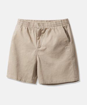 스트레치 치노 쇼츠 BK8911_베이지