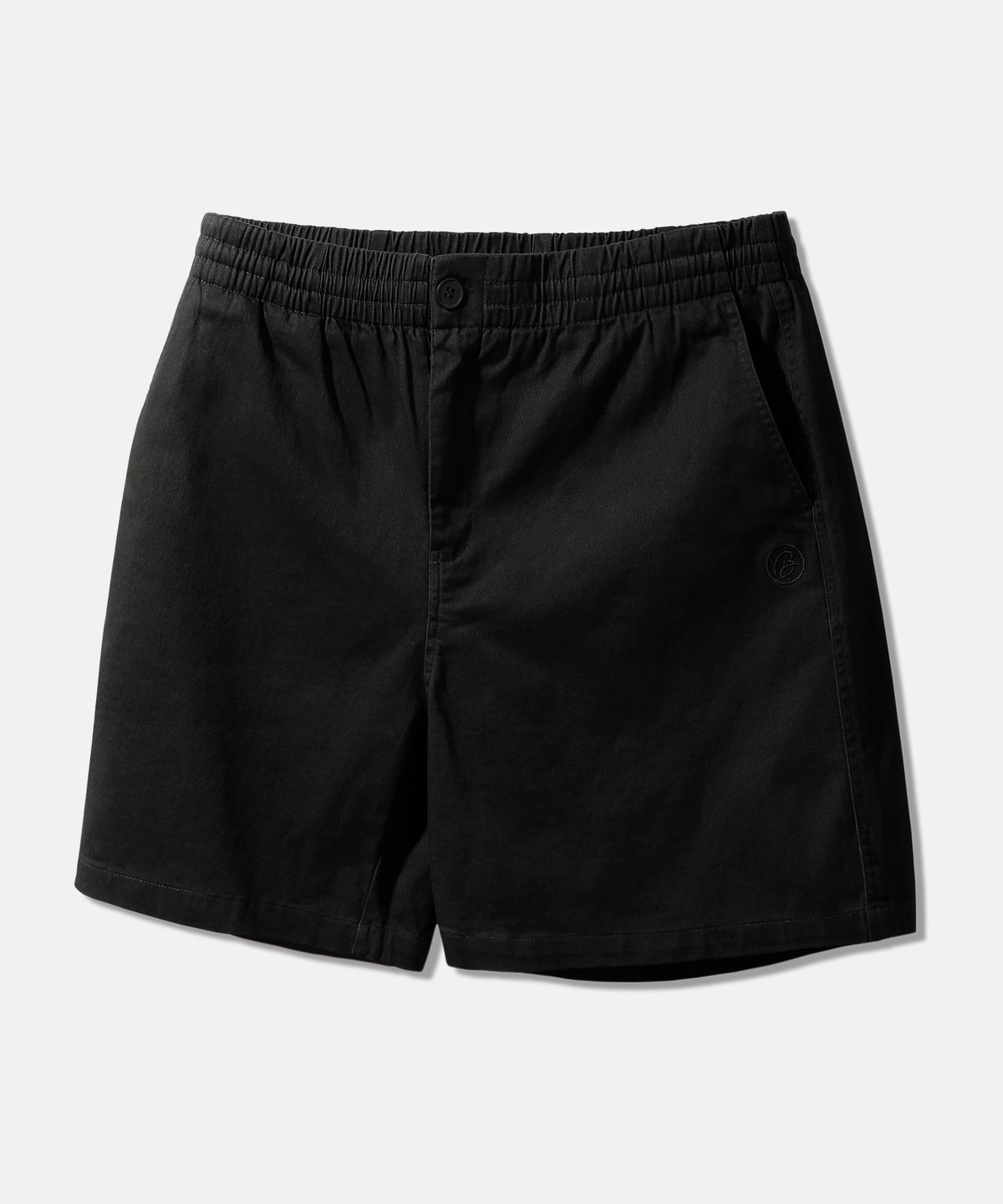 바켄(BAKKEN) 스트레치 치노 쇼츠 BK8911_블랙
