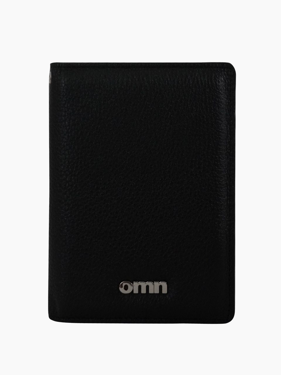 長財布 OMNIPOTENT Memory passport wallet black passport_bk MUSINSA | OMNIPOTENT [Anti-Skimming]Memory passport wallet
