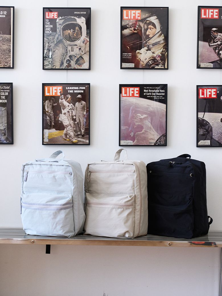 JETSET OVERNIGHT BACKPACK 젯셋 오버나이트 백팩