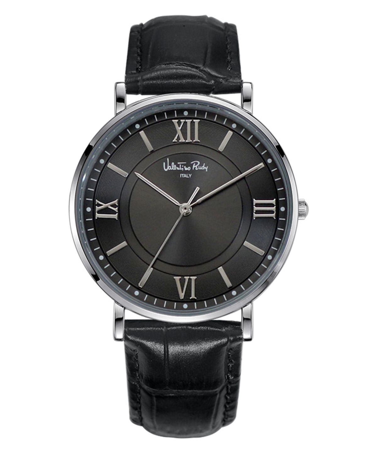 발렌티노 루디(VALENTINO RUDY) VR1731A-BKBK 남자시계 가죽시계