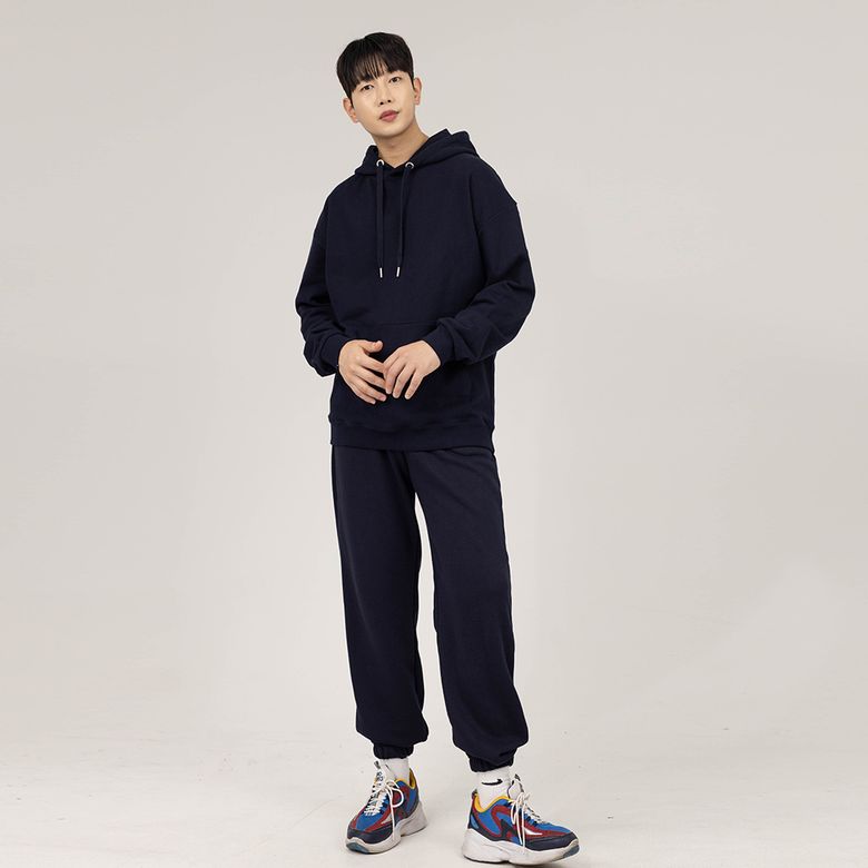 후드 조거 트레이닝 세트 남녀공용 XS~XL