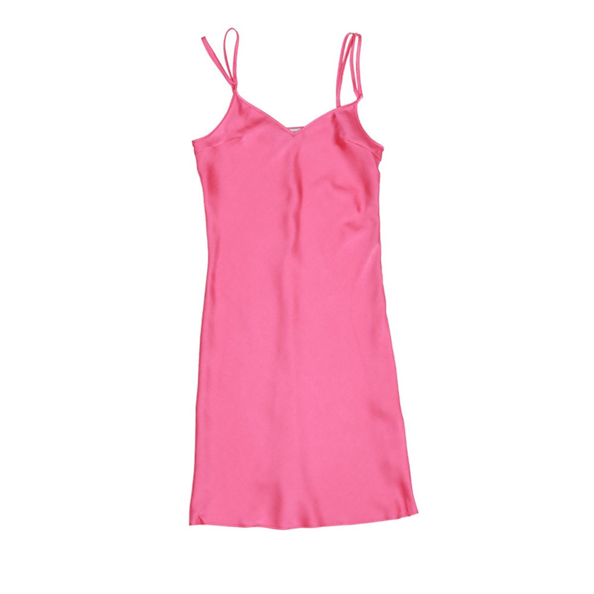 누아누(NUUANU) Sling dress_Pink