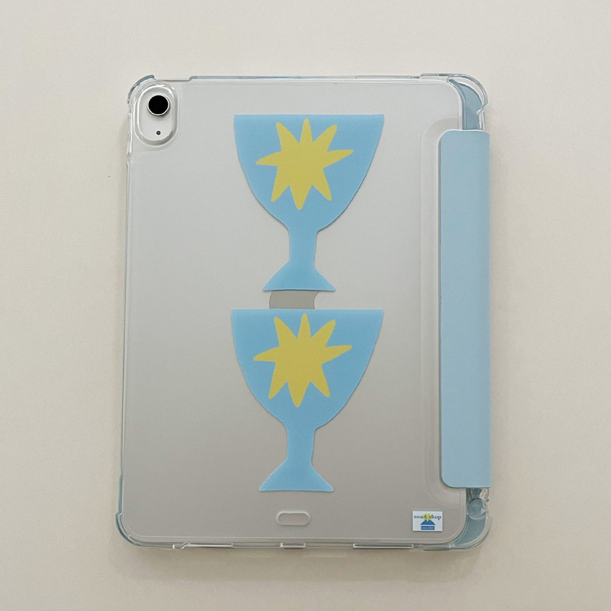 소우에이(SOUA) star cup iPad case (아이패드 케이스)