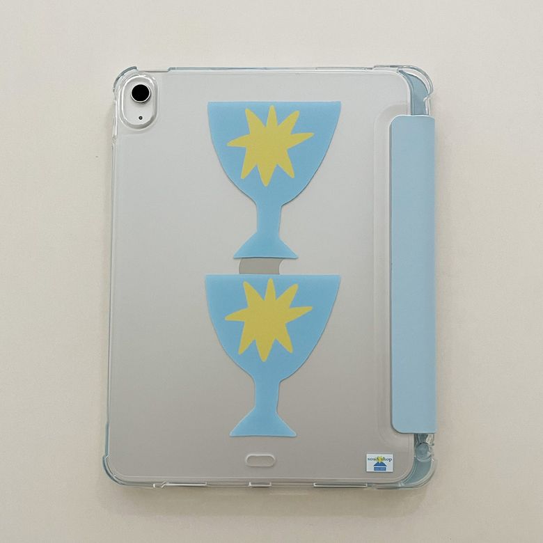 star cup iPad case (아이패드 케이스)