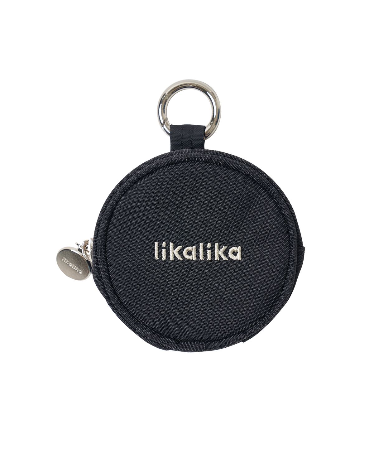 리카리카(LIKALIKA) 풉백 파우치 (블랙)