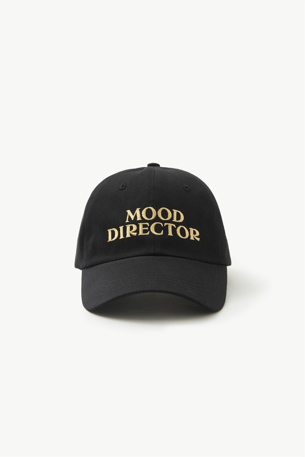 무드디렉터(MOODDIRECTOR) 무드디렉터 볼캡 블랙