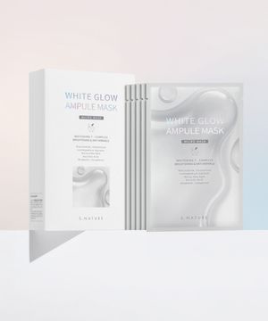 화이트 글로우 앰플 마스크 5매
