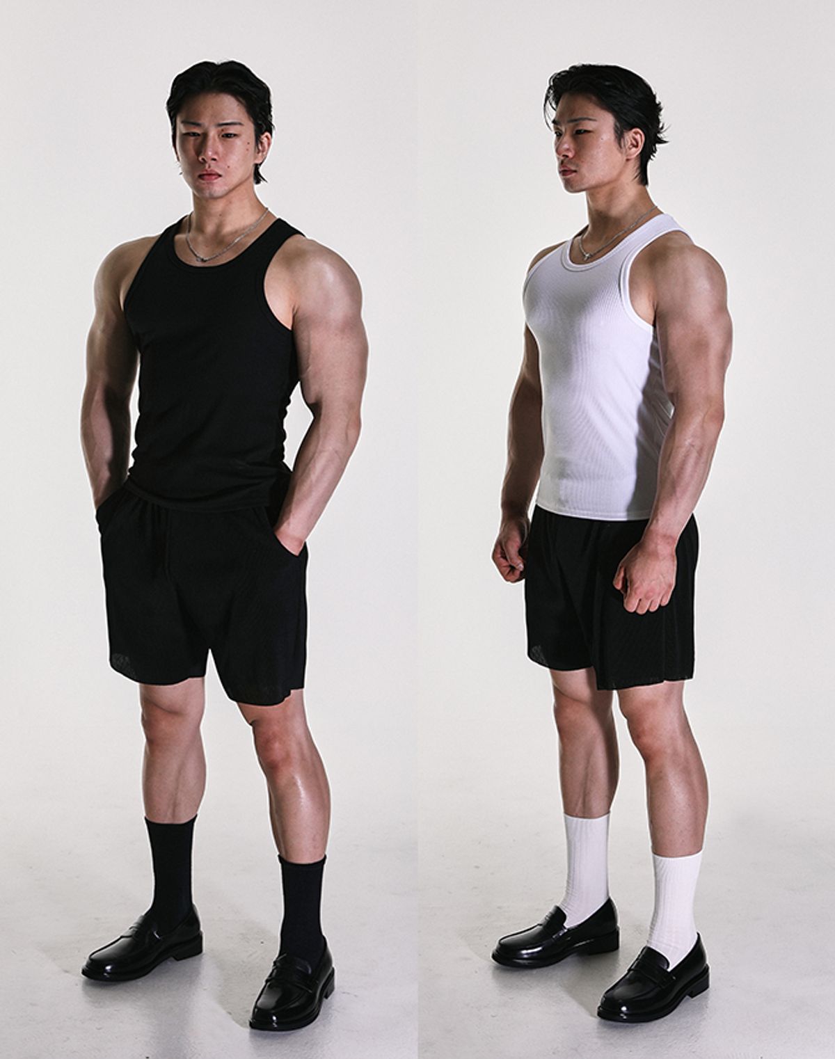 알브이디(RVD) 트래블웨어 골지 스트링어 (2 PACK)