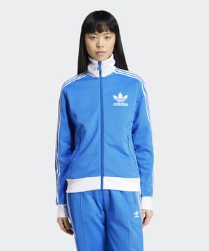 베켄바우어 트랙탑 - 블루 / IY2223