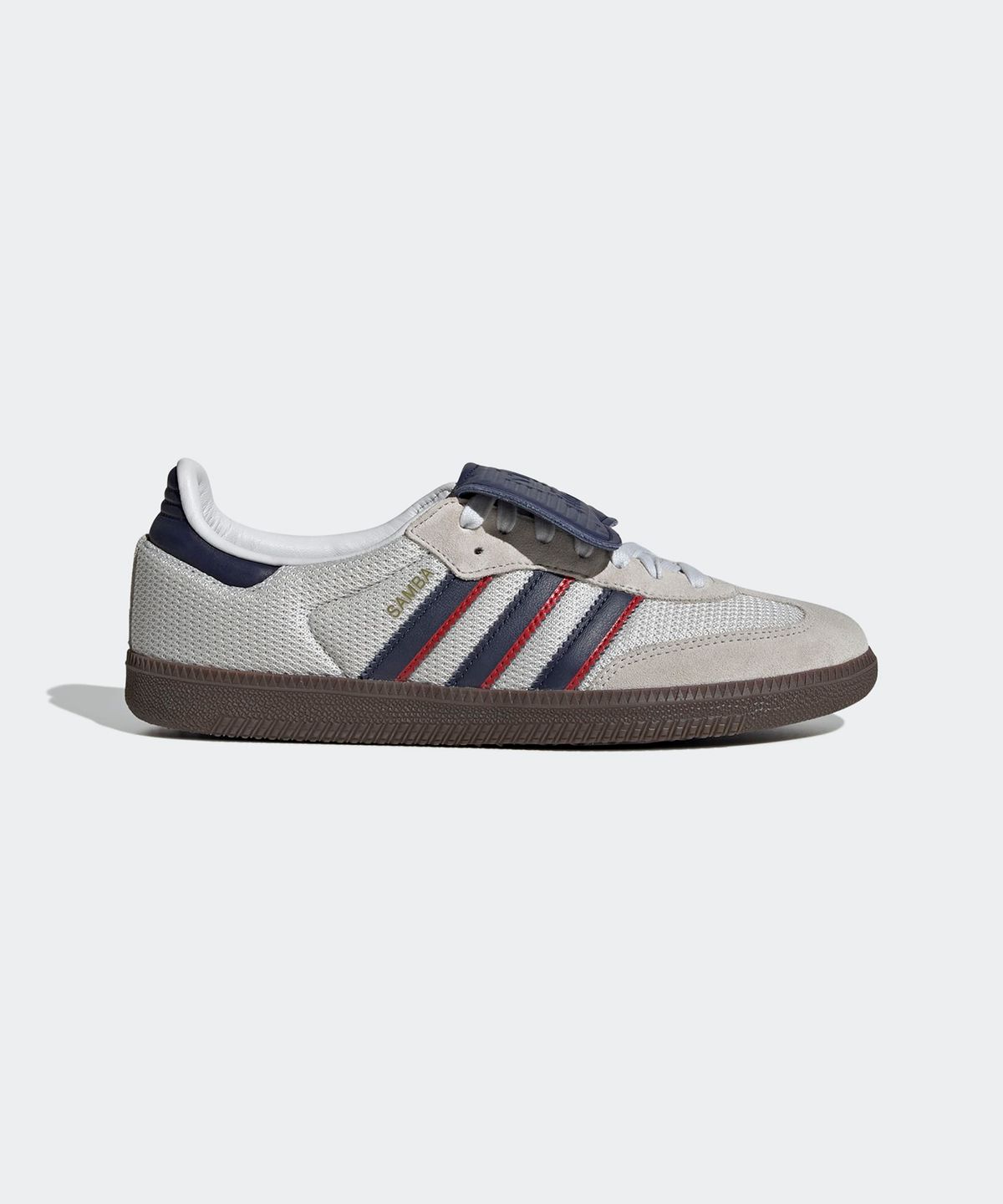 아디다스(ADIDAS) 삼바 LT - 크리스탈화이트:다크블루 / IE9169