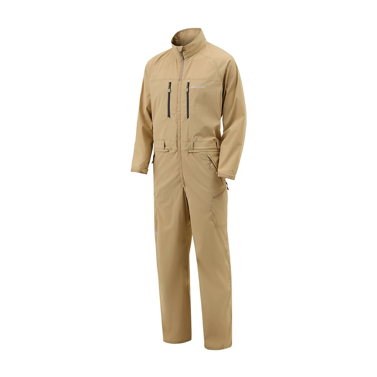 몽벨(MONTBELL) 필드 스트레치 커버올 남 2 BEIGE JBWXSMPL763