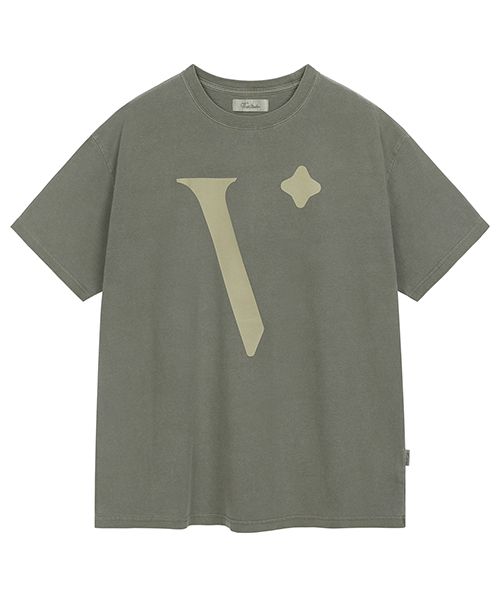 Tシャツ・カットソー [VIVASTUDIO]BASIC SYMBOL T-SHIRT 6colors Tシャツ・カットソー [VIVASTUDIO]BASIC SYMBOL T-SHIRT 6colors