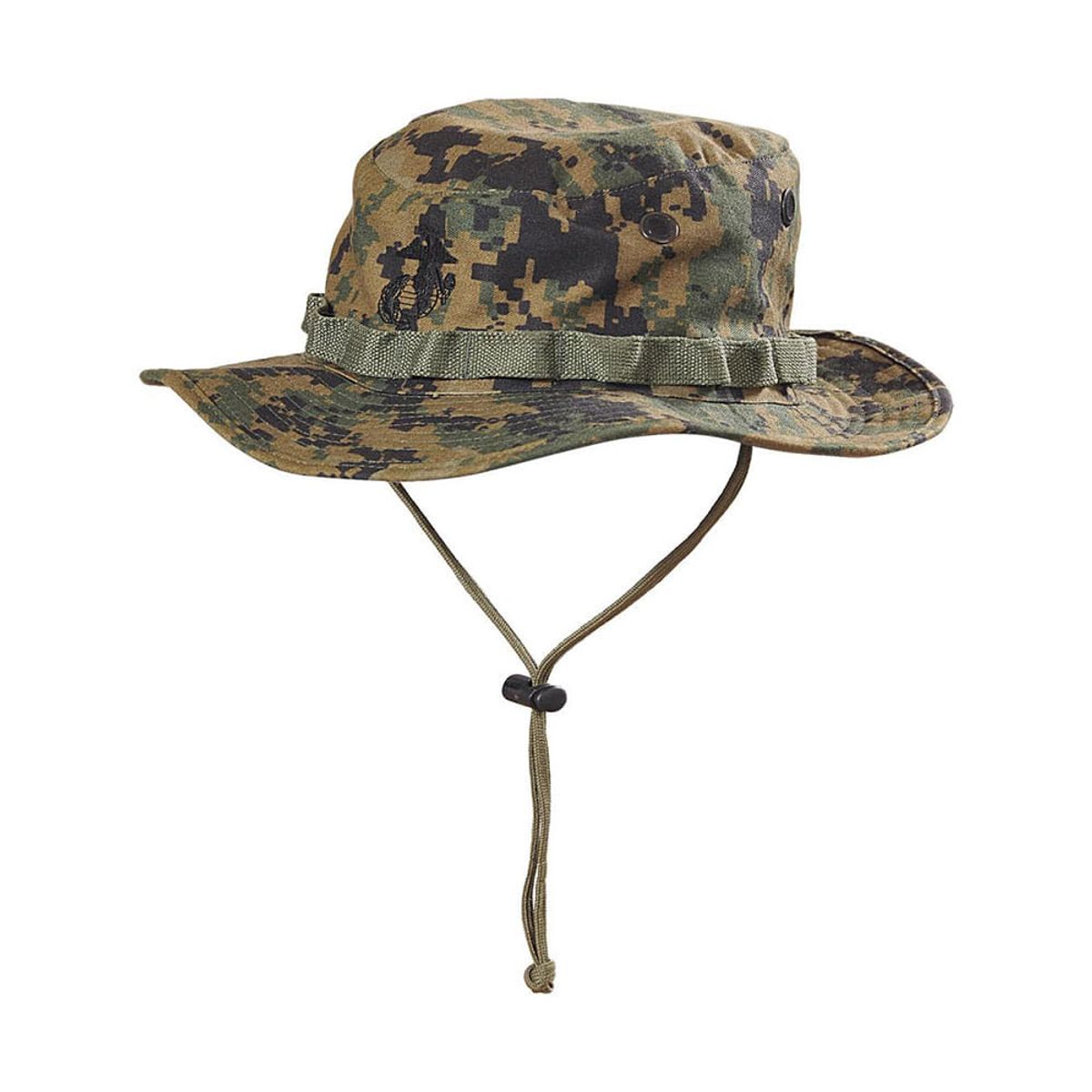 헬리콘텍스(HELIKONTEX) USMC 부니햇 디지털우드랜드