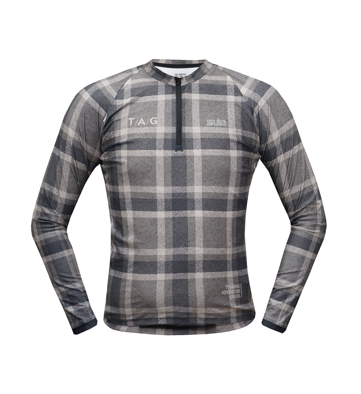 페달레(PEDALE) SUB GRAVEL T.A.G L/S 서브져지 그래블 L/S 져지-머드 그린