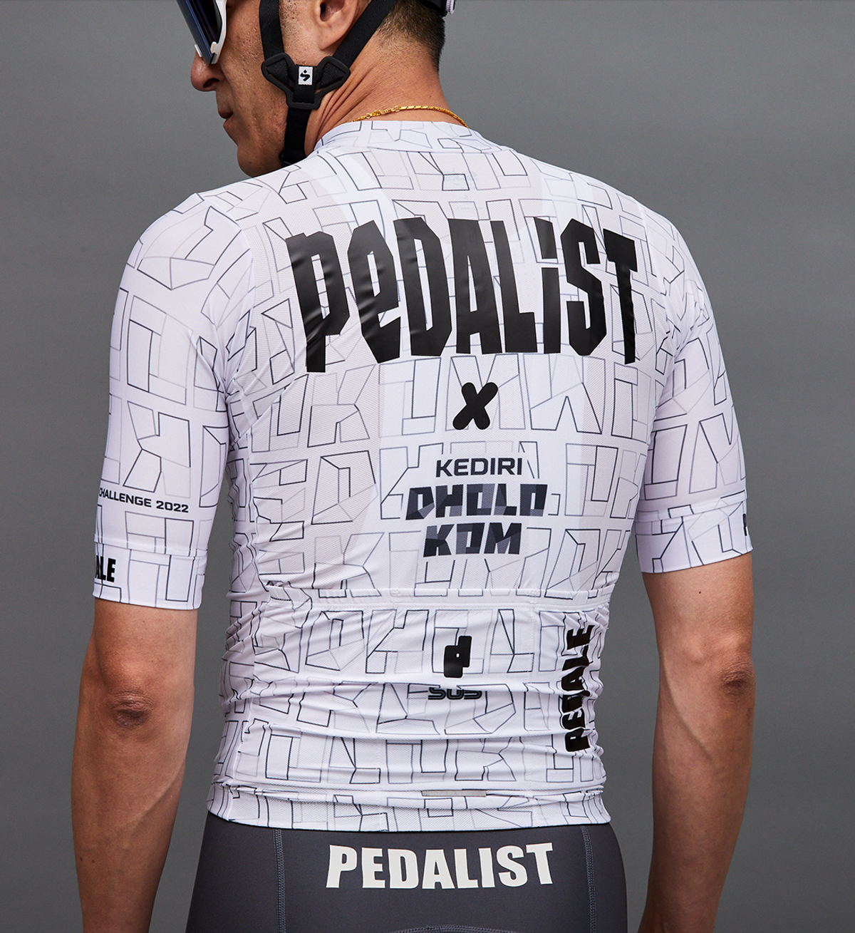 페달레(PEDALE) PEDALE X SUB DHOLO KOM EDITION 페달레 X 서브 돌로 콤 에디션