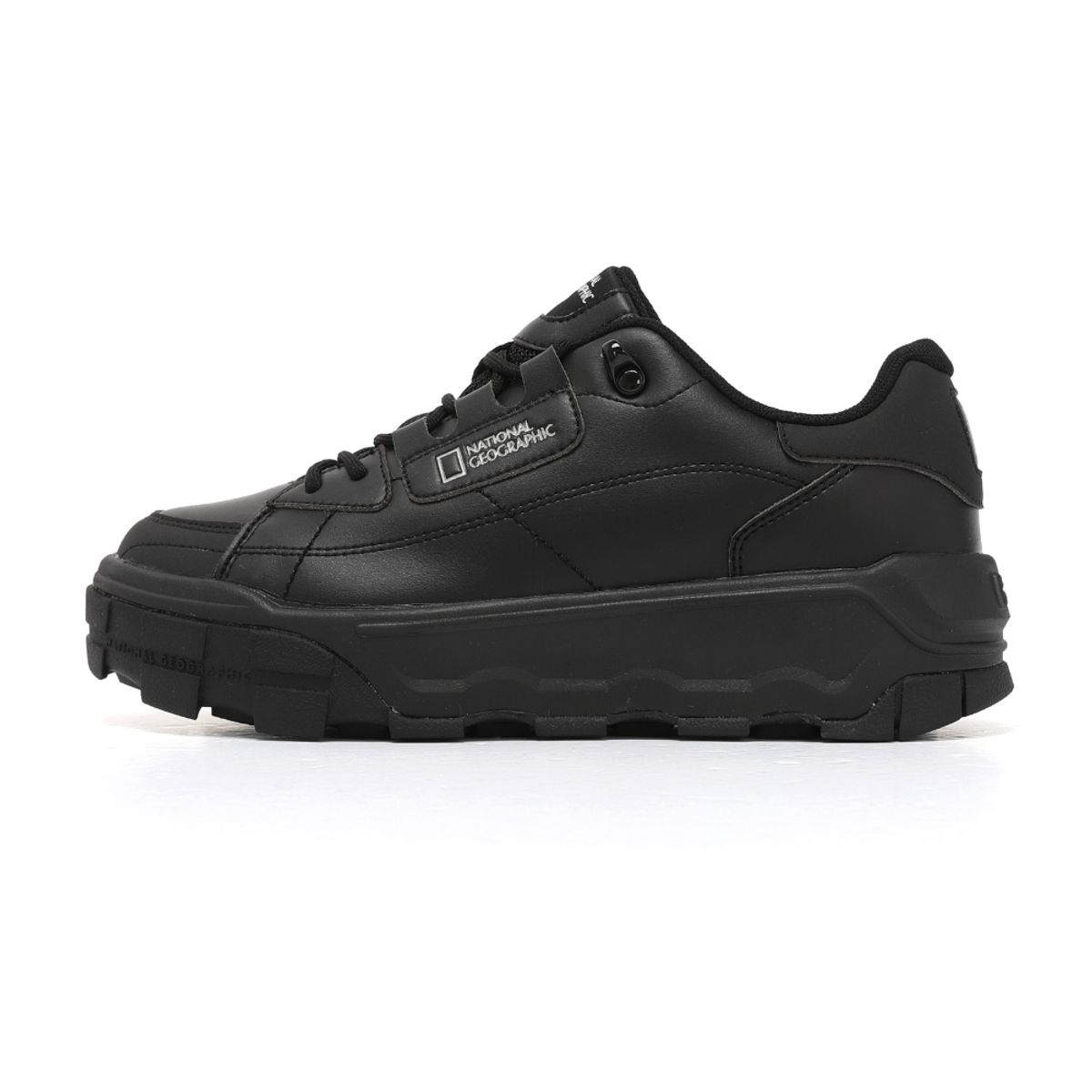 내셔널지오그래픽(NATIONALGEOGRAPHIC) N245USN313 스텀프 V2 BLACK